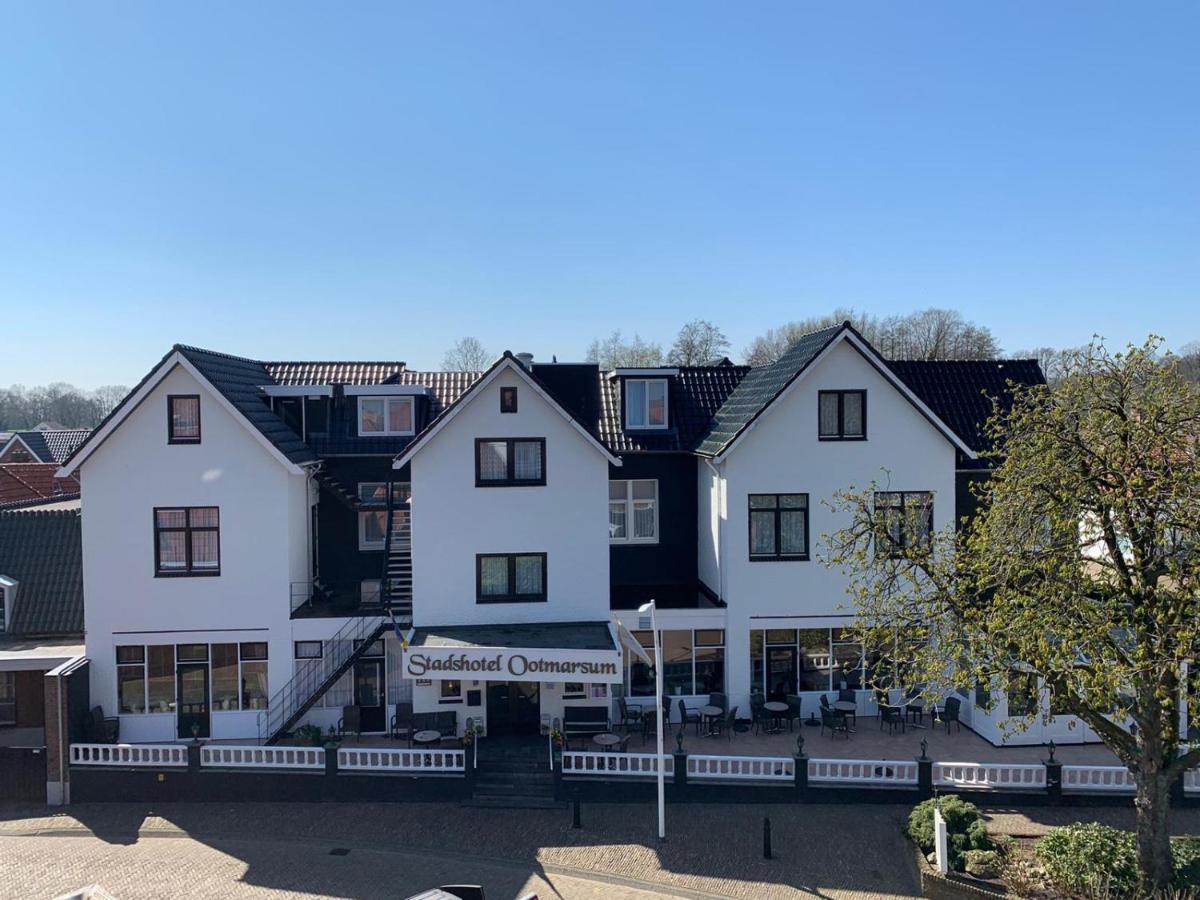 Stadshotel Ootmarsum Extérieur photo