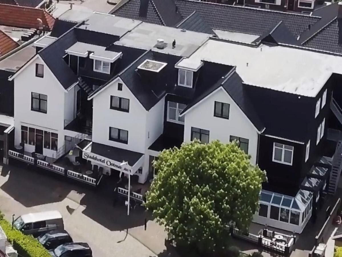 Stadshotel Ootmarsum Extérieur photo