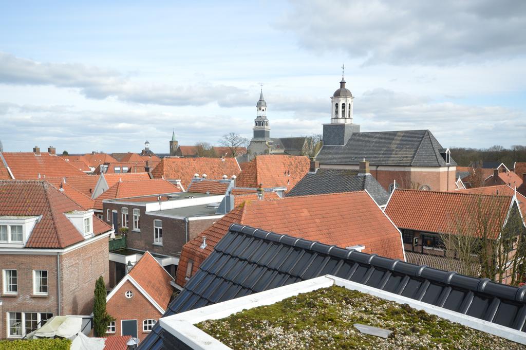 Stadshotel Ootmarsum Extérieur photo