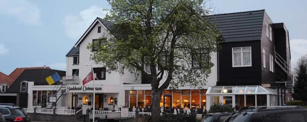Stadshotel Ootmarsum Extérieur photo