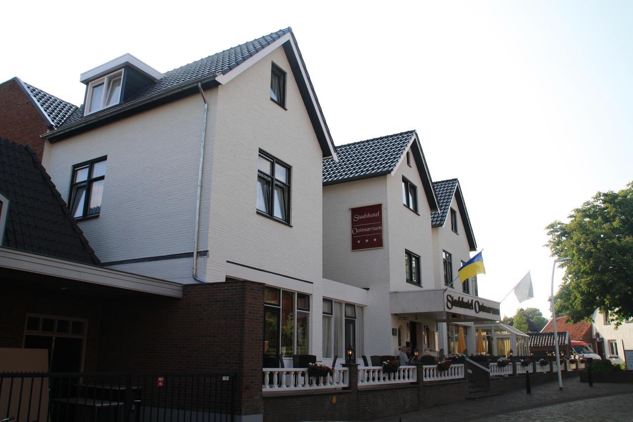 Stadshotel Ootmarsum Extérieur photo