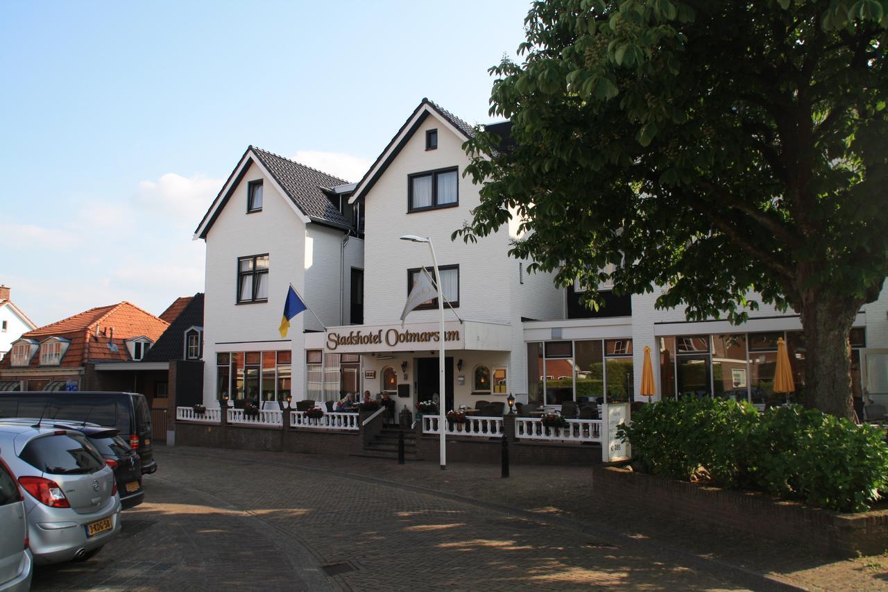 Stadshotel Ootmarsum Extérieur photo
