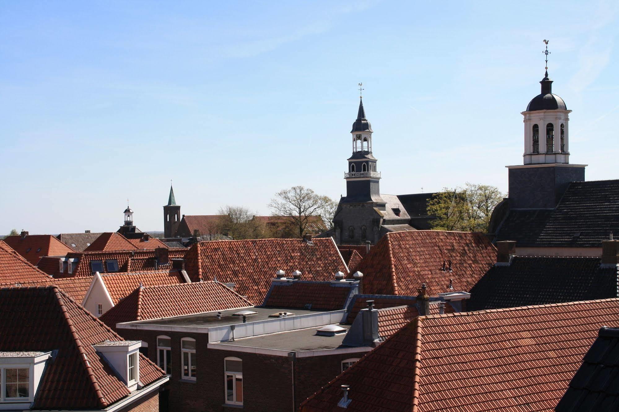 Stadshotel Ootmarsum Extérieur photo